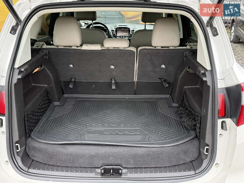 Мінівен Ford C-Max 2013 в Стрию