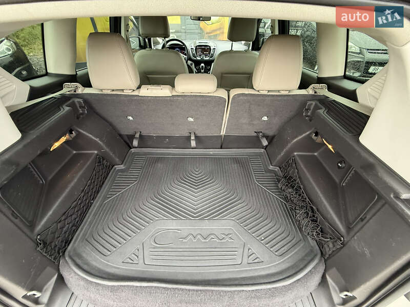 Мінівен Ford C-Max 2013 в Стрию