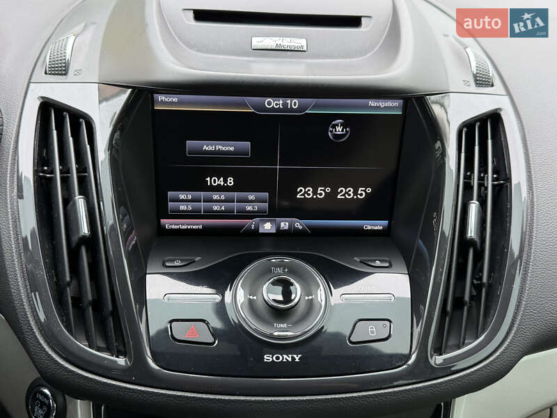 Мінівен Ford C-Max 2013 в Стрию