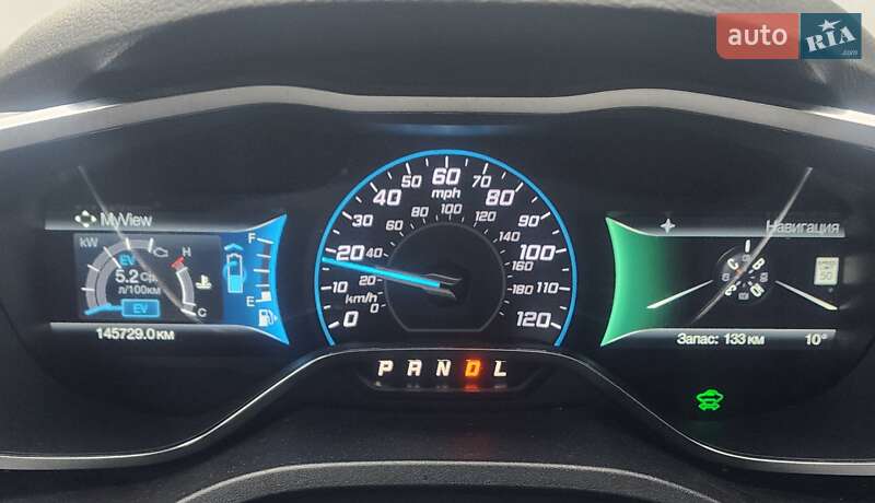 Мінівен Ford C-Max 2014 в Крюківщині