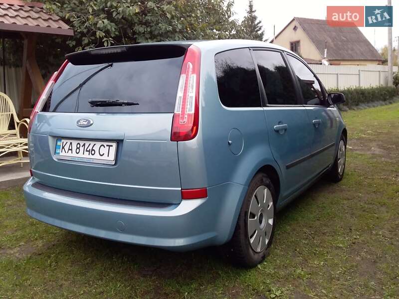 Минивэн Ford C-Max 2008 в Боярке