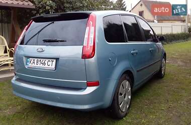 Минивэн Ford C-Max 2008 в 