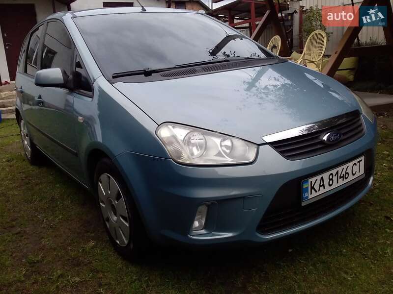 Минивэн Ford C-Max 2008 в Боярке