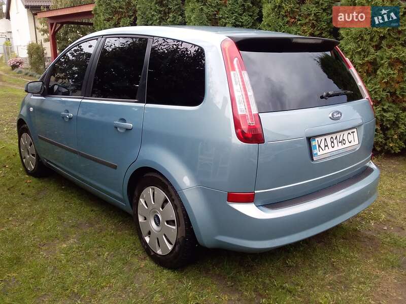 Минивэн Ford C-Max 2008 в Боярке