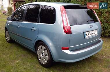 Минивэн Ford C-Max 2008 в 