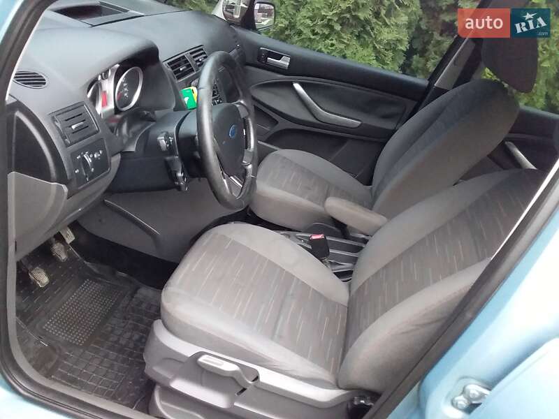 Минивэн Ford C-Max 2008 в Боярке