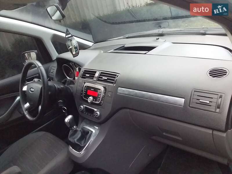 Минивэн Ford C-Max 2008 в Боярке