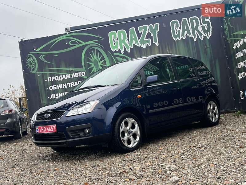 Мінівен Ford C-Max 2006 в Харкові