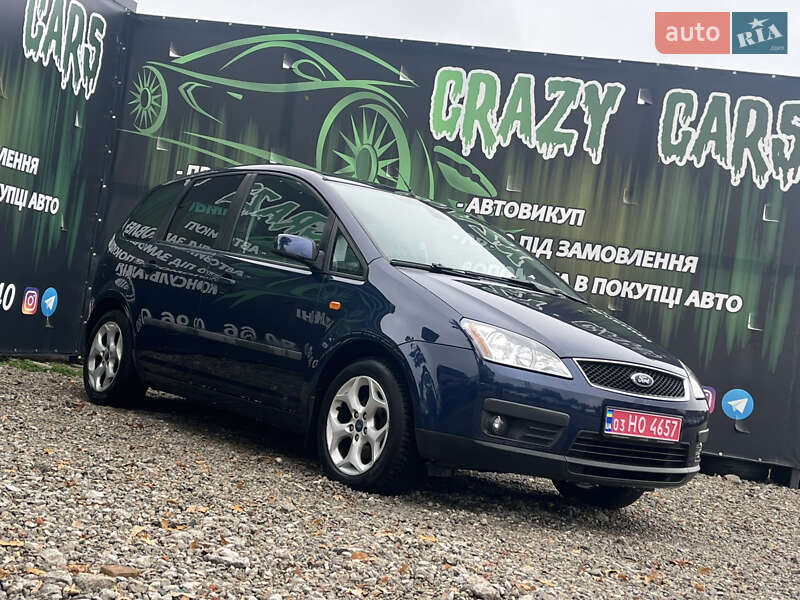 Мінівен Ford C-Max 2006 в Харкові