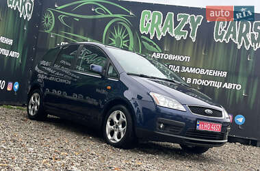 Минивэн Ford C-Max 2006 в 