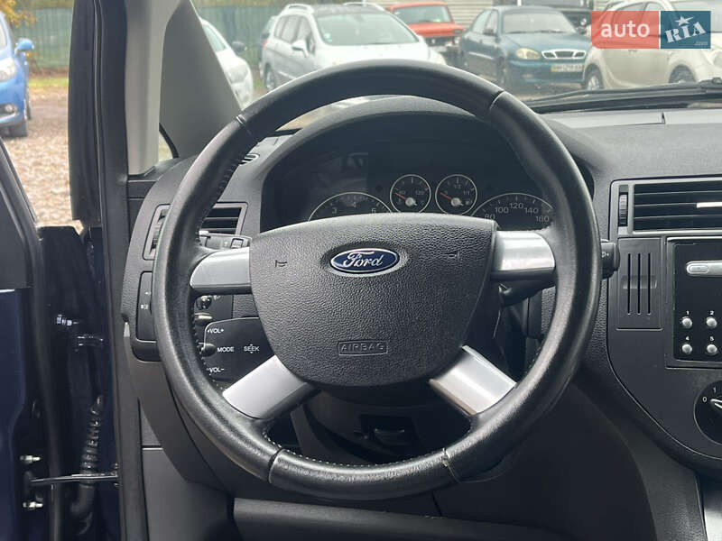 Мінівен Ford C-Max 2006 в Харкові