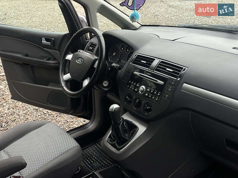 Мінівен Ford C-Max 2006 в Харкові