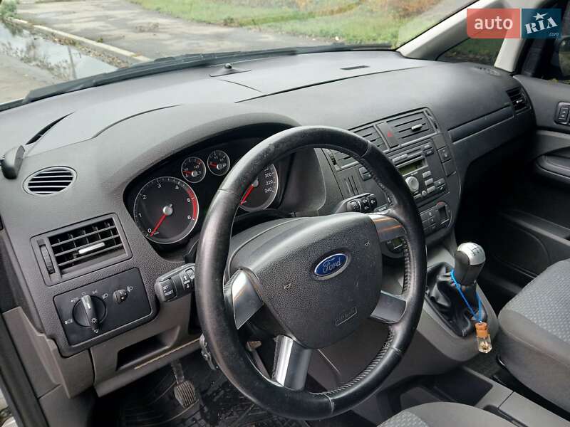 Мінівен Ford C-Max 2006 в Золотоноші фото 13 Мінівен Ford C-Max 2006 в Золотоноші