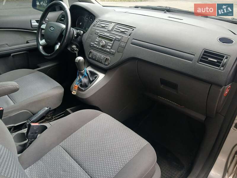Мінівен Ford C-Max 2006 в Золотоноші фото 15 Мінівен Ford C-Max 2006 в Золотоноші