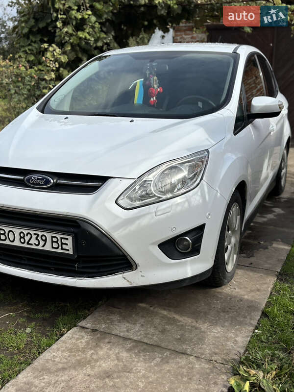 Ford C-Max 2011 Ford C-Max 2011
