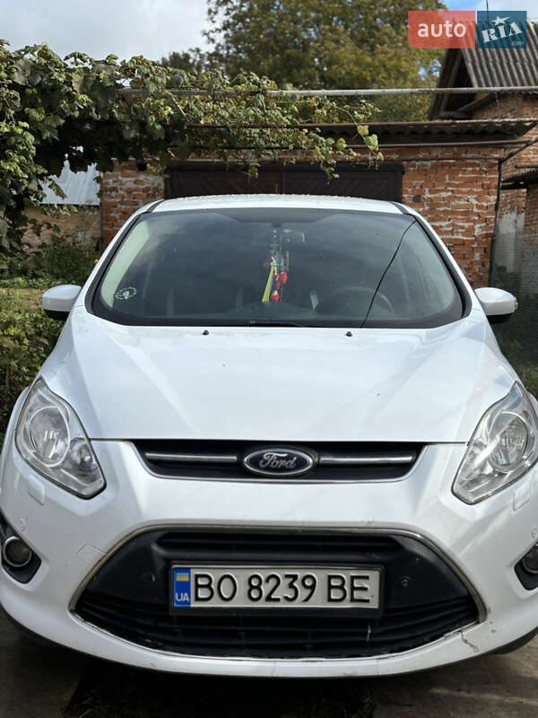 Минивэн Ford C-Max 2011 в Тернополе фото 5 Минивэн Ford C-Max 2011 в Тернополе