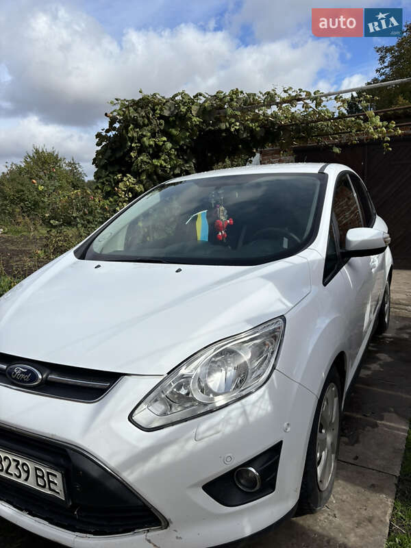 Минивэн Ford C-Max 2011 в Тернополе фото 8 Минивэн Ford C-Max 2011 в Тернополе