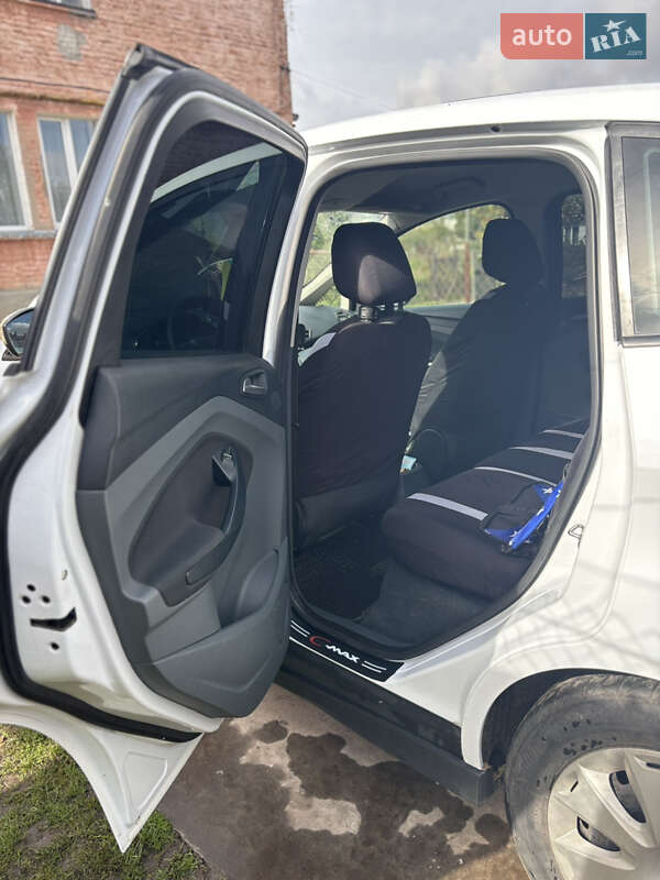 Минивэн Ford C-Max 2011 в Тернополе фото 12 Минивэн Ford C-Max 2011 в Тернополе