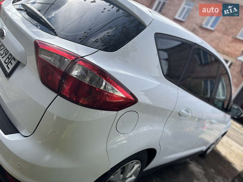 Минивэн Ford C-Max 2011 в Тернополе фото 15 Минивэн Ford C-Max 2011 в Тернополе