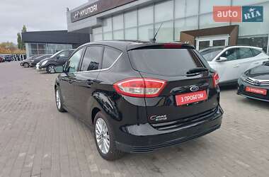 Мінівен Ford C-Max 2017 в 