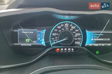 Мінівен Ford C-Max 2017 в 