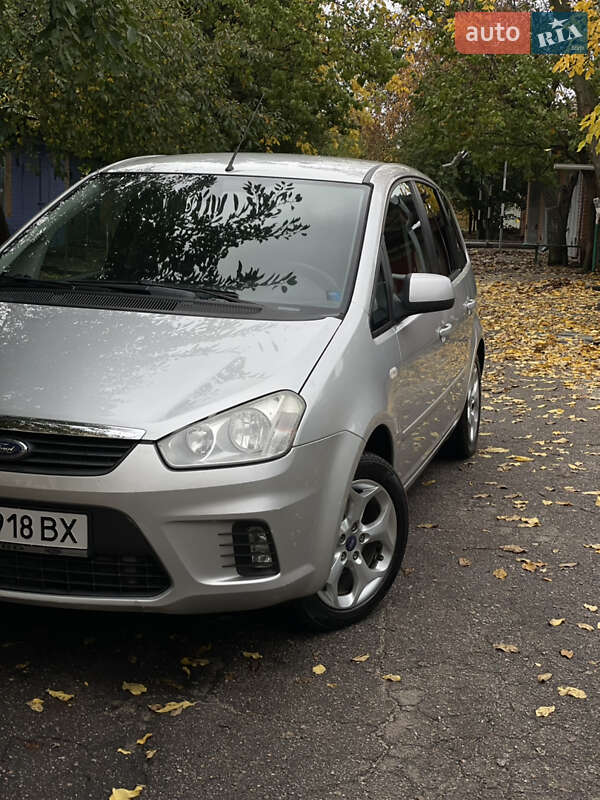 Мінівен Ford C-Max 2009 в Кропивницькому