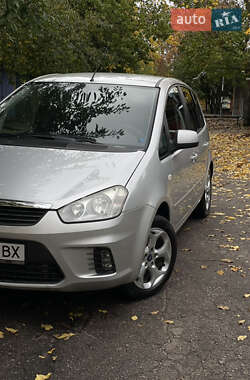 Минивэн Ford C-Max 2009 в 