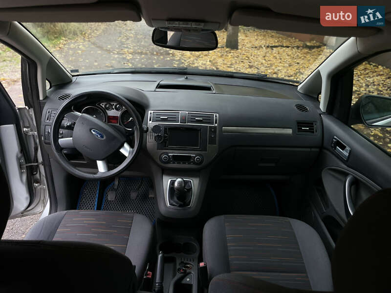 Мінівен Ford C-Max 2009 в Кропивницькому