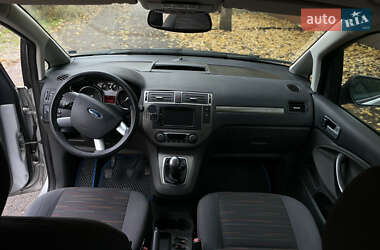Минивэн Ford C-Max 2009 в 