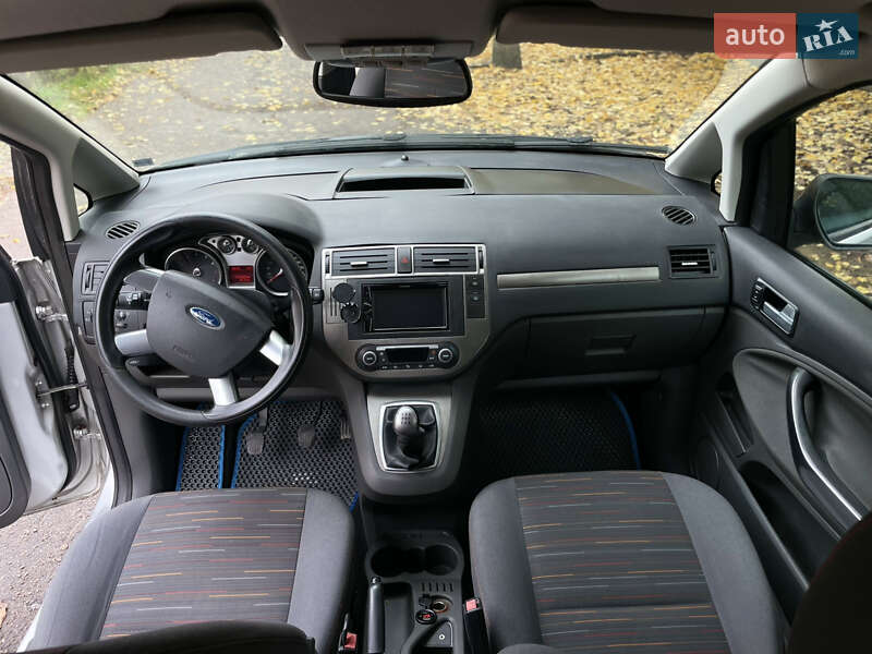 Мінівен Ford C-Max 2009 в Кропивницькому