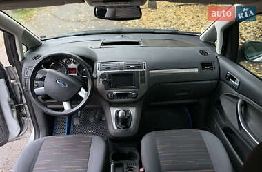 Минивэн Ford C-Max 2009 в 