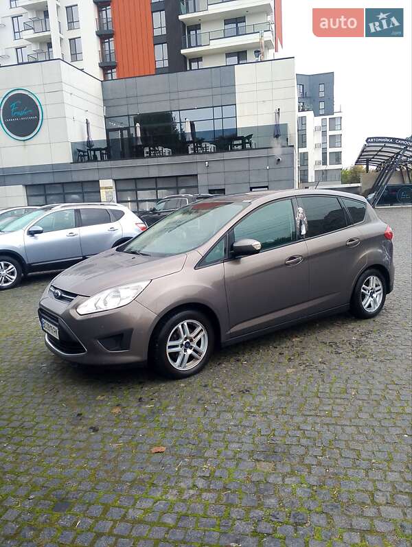 Мінівен Ford C-Max 2014 в 