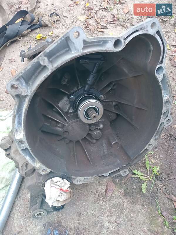 Мінівен Ford C-Max 2007 в Коростені фото 4 Мінівен Ford C-Max 2007 в Коростені