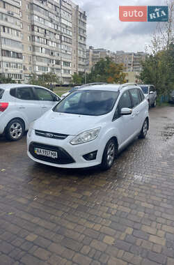 Минивэн Ford C-Max 2012 в Киеве