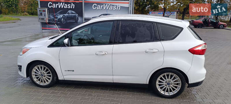 Минивэн Ford C-Max 2012 в Стрые