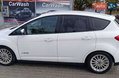 Мінівен Ford C-Max 2012 в 