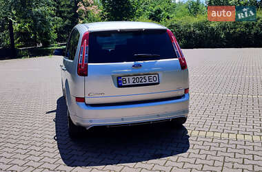 Мінівен Ford C-Max 2009 в 