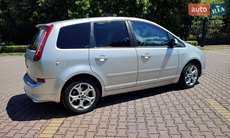 Минивэн Ford C-Max 2009 в Миргороде