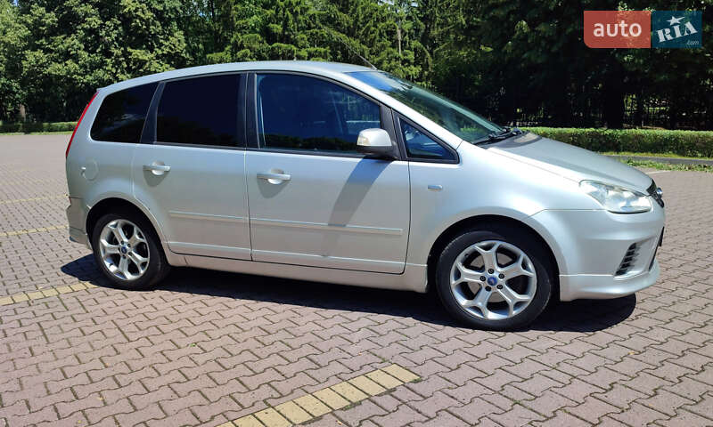 Минивэн Ford C-Max 2009 в Миргороде