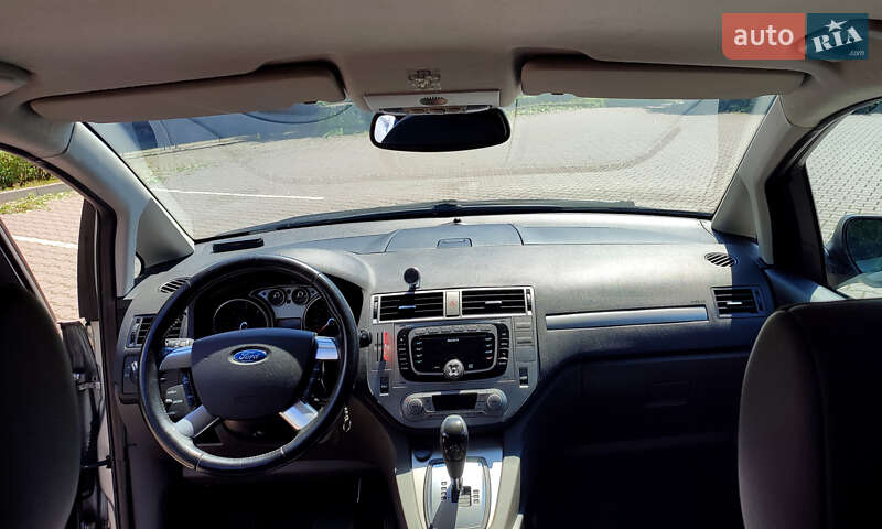 Минивэн Ford C-Max 2009 в Миргороде