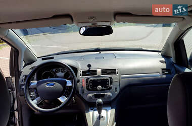 Мінівен Ford C-Max 2009 в 