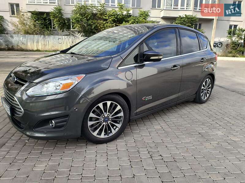 Мінівен Ford C-Max 2017 в 