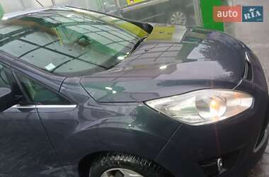 Мінівен Ford C-Max 2012 в 
