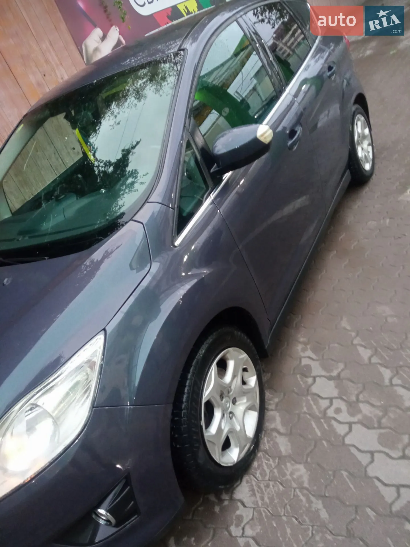 2012 Ford C-MAX - мініатюра 6