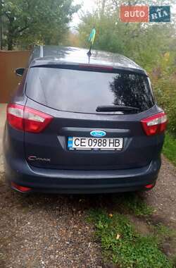 Мінівен Ford C-Max 2012 в 