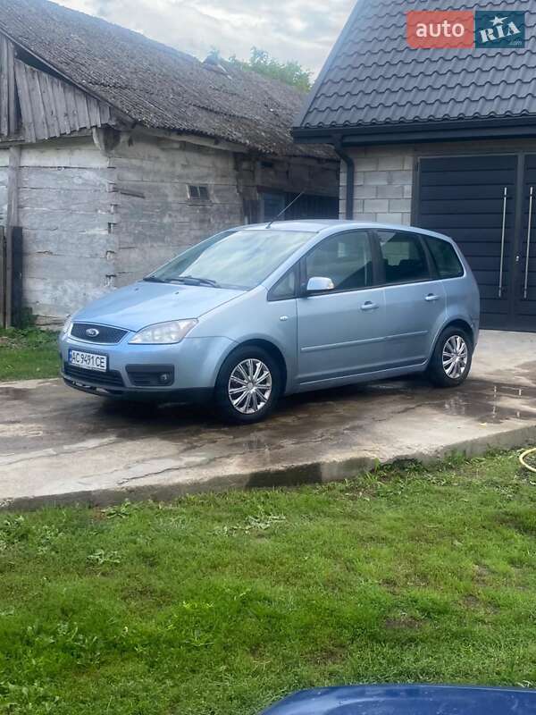 Минивэн Ford C-Max 2004 в Любомле