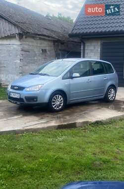 Мінівен Ford C-Max 2004 в 