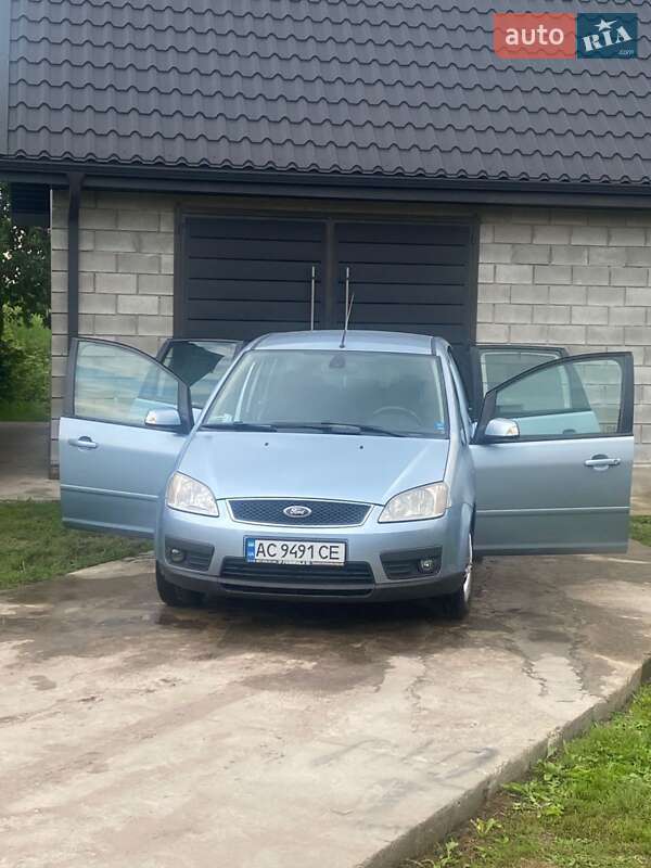 Минивэн Ford C-Max 2004 в Любомле
