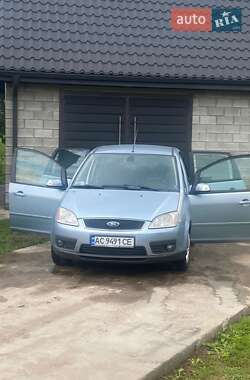 Мінівен Ford C-Max 2004 в 