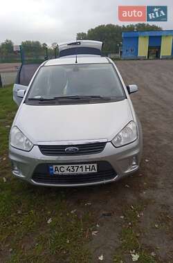 Минивэн Ford C-Max 2008 в Любомле